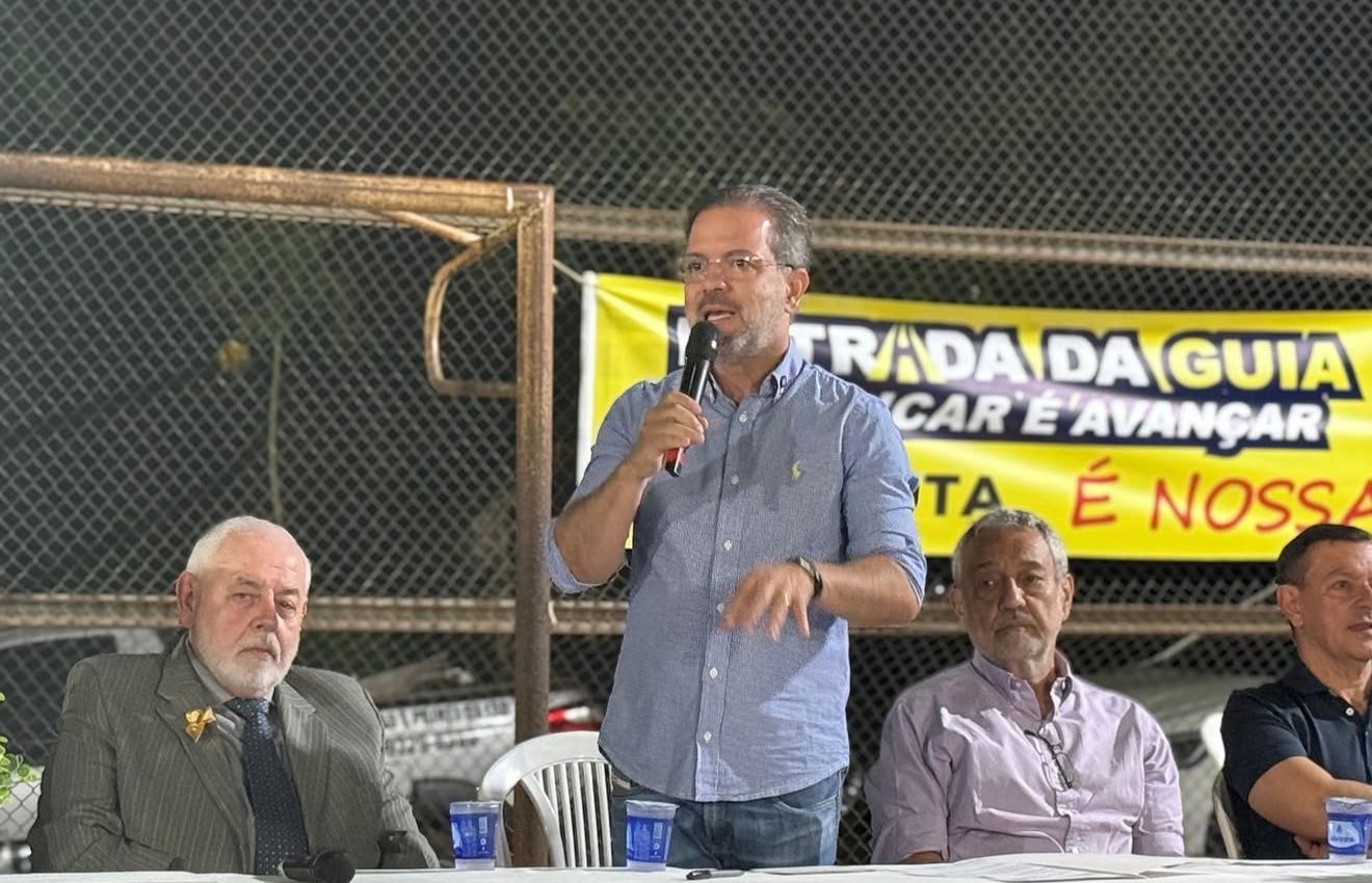 Governador autoriza duplicação da MT-010 após articulação do deputado Paulo Araújo