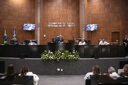 ALMT homenageia servidores da Seaf por contribuição ao desenvolvimento da agricultura familiar em MT