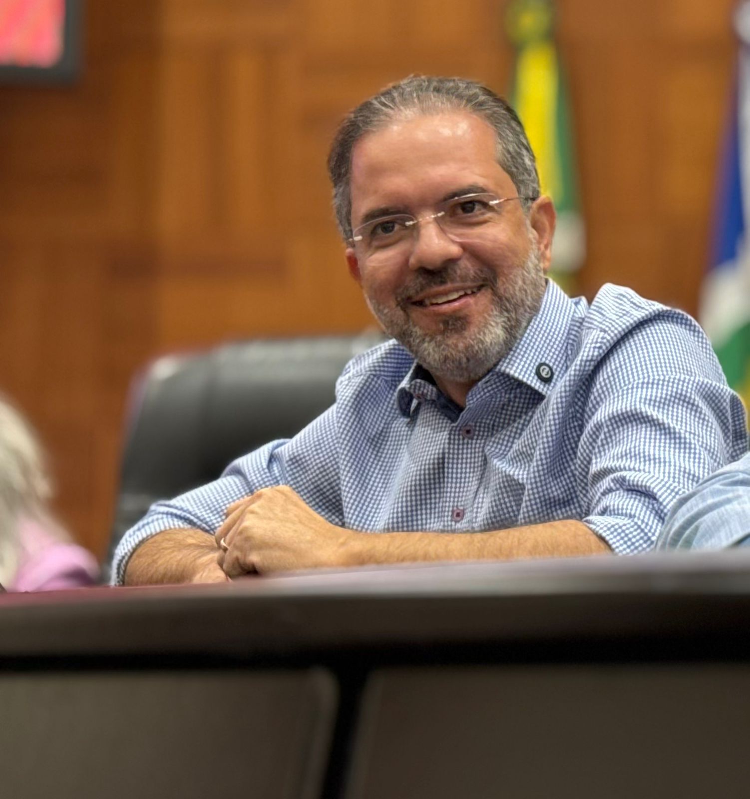 TRANSPARÊNCIA NA ALMT