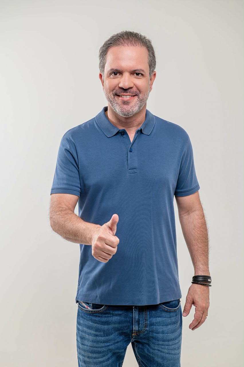 Paulo Araújo aparece em 5º lugar em pesquisa para deputado estadual em Cuiabá